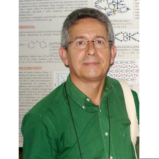 El catedrático de Química Inorgánica Miguel Julve Olcina, nuevo miembro de la Academia Europaea