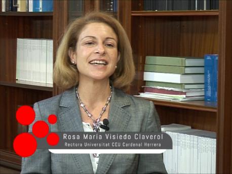 10º Aniversario de RUVID – Rosa María Visiedo (UCH)