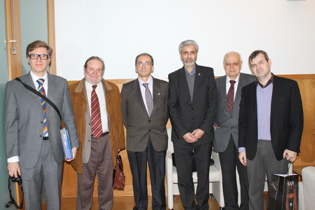 La UA acuerda la creación de un Seminario Permanente de Estudios en Iranología