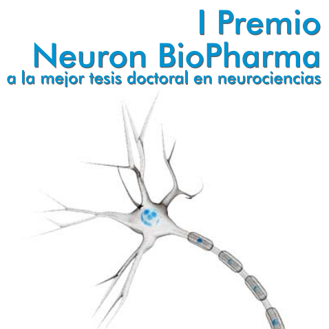 Premio a la mejor tesis doctoral en neurociencias (Neuron BioPharma)