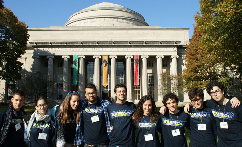 El València/Biocampus, premio a la Mejor Nueva Aplicación en Biotecnología en el MIT
