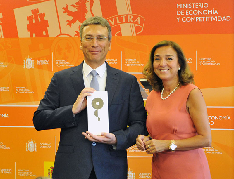 El IFIC recibe la acreditación ‘Severo Ochoa’ como Centro de Excelencia
