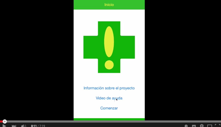 Diseñan una aplicación móvil destinada a mejorar la gestión de la seguridad de los pacientes