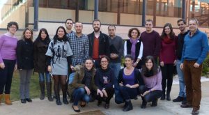Investigadores del Institut Cavanilles de Biodiversitat i Biologia Evolutiva de la Universitat de València