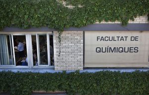 Facultad de Químicas UV. Foto Miguel Lorenzo