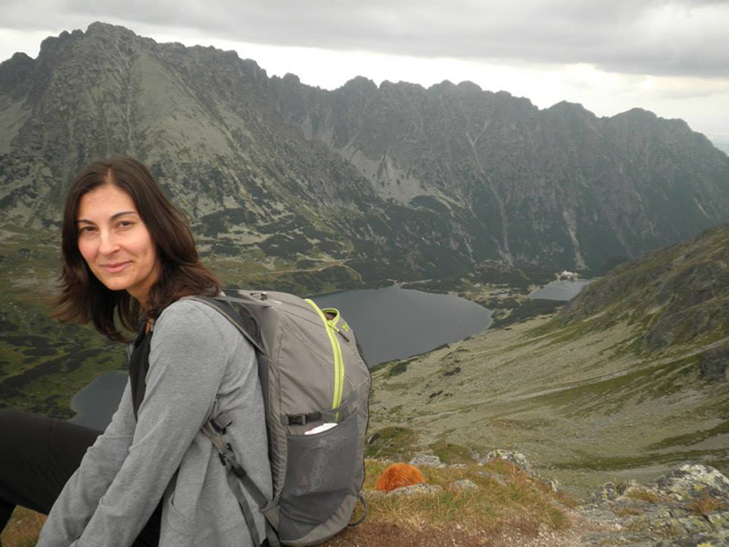 La investigadora Isabel Rodríguez recibe una beca Marie Curie para un proyecto de turismo