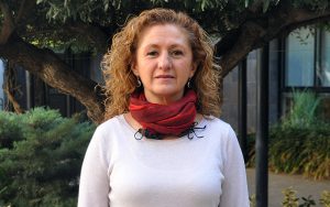 La autora de la tesis es María Luisa Alcalá, vicedecana de Enfermería de la UCV.