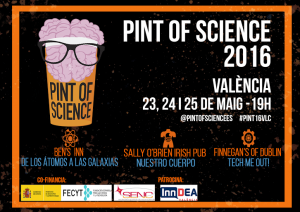 Pint of Science Valencia