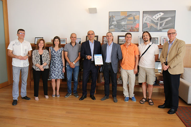 El Año Internacional de la Luz reconoce la contribución de la Universidad de Alicante
