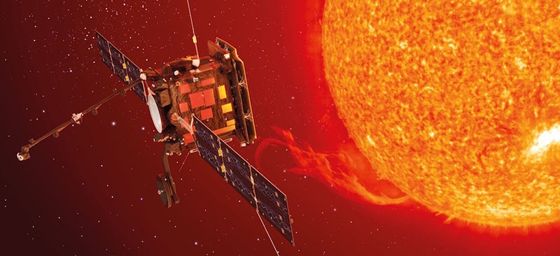 Diseñan componentes para la misión espacial Solar Orbiter 2018 de la ESA y la NASA