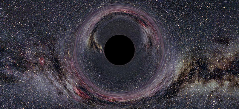 Los agujeros negros podrían tener una salida, según investigadores del IFIC