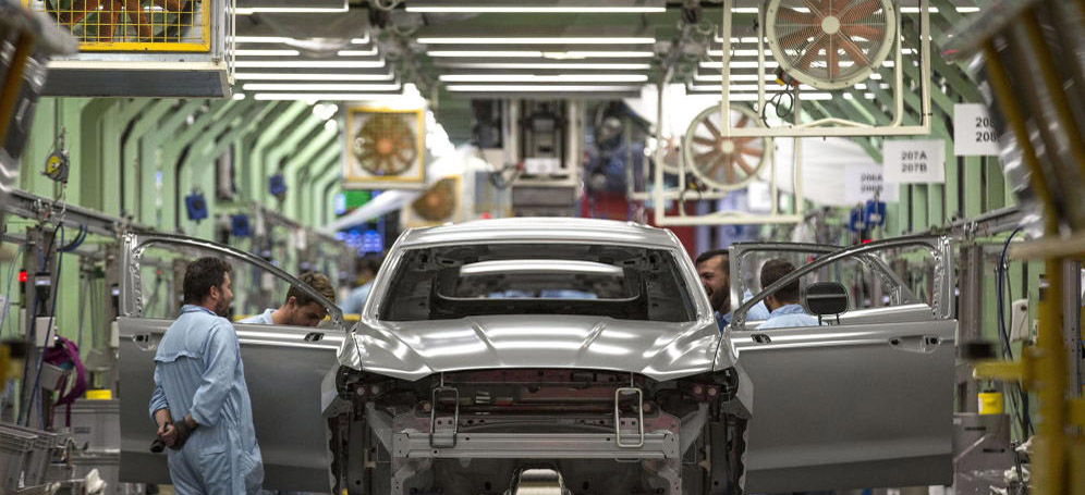 Mejoran el rendimiento de las líneas de fabricación de la planta de Ford en Almussafes