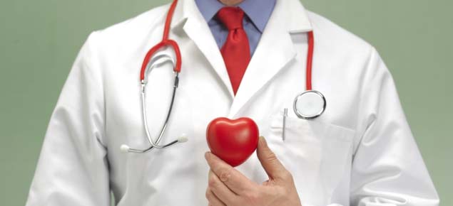 El tratamiento del infarto agudo cicatriza la zona infartada y evita la fibrosis del miocardio sano