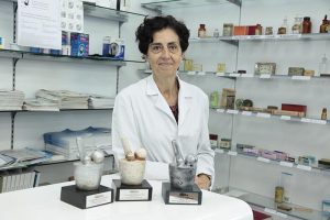 María Isabel Guillén Salazar, profesora de los Grados en Medicina y Farmacia de la Universidad CEU Cardenal Herrera, miembro del equipo investigador.
