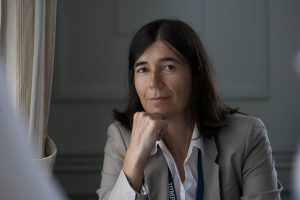 María Blasco CNIO