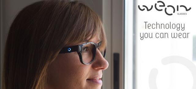 WeOn Glasses lanza WeOn Safe, las gafas que salvan vidas
