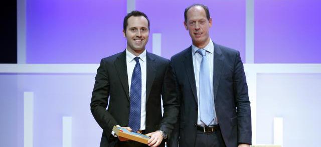 Avizorex Pharma, ganadora de la categoría Ciencias de la Vida en los Premios Emprendedor XXI