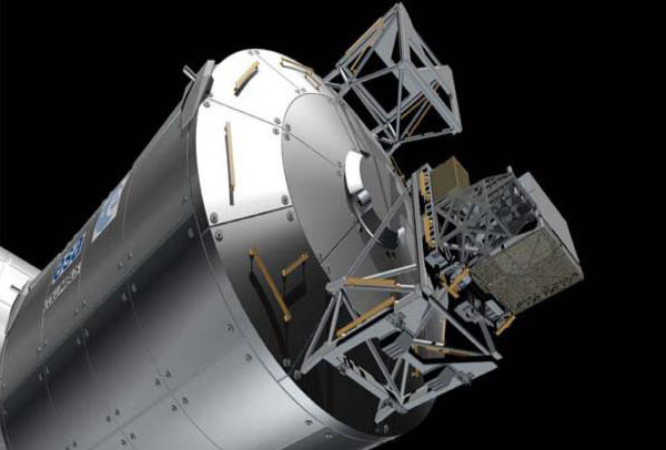 La UV y el INTA entregan a la ESA alta tecnología espacial