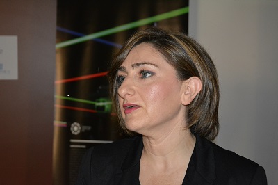 La profesora Mari Carmen Perea, nueva embajadora de Scientix en España