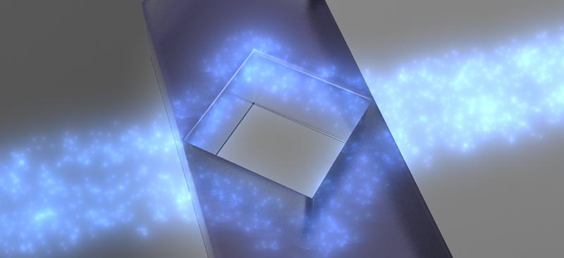 Idean una nueva capa de invisibilidad para ocultar objetos en ambientes difusos