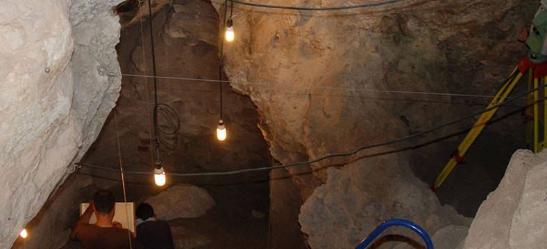 Encuentran evidencias de prácticas caníbales en restos humanos mesolíticos en la Marina Alta