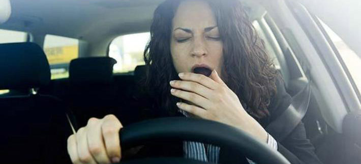Un nuevo sistema de bajo coste detecta síntomas de fatiga en conductores