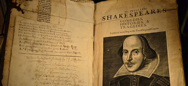 Exploran las referencias médicas en la obra de Shakespeare