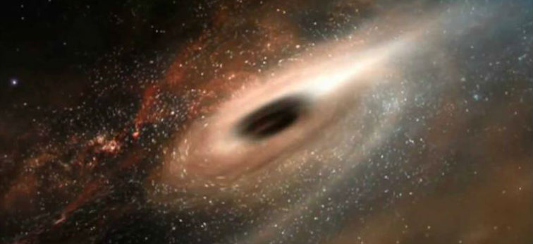Tercera detección de ondas gravitatorias emitidas por otro sistema binario de agujeros negros