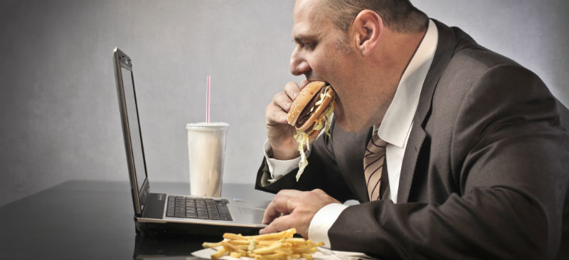 Un estudio revela que el 30% de la población mundial tiene problemas de obesidad o sobrepeso