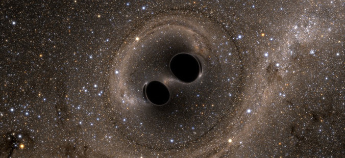 LIGO y Virgo detectan por primera vez ondas gravitacionales