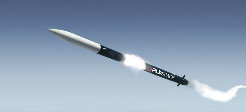 PLD Space recibe dos millones de euros para el desarrollo del lanzador espacial ARION