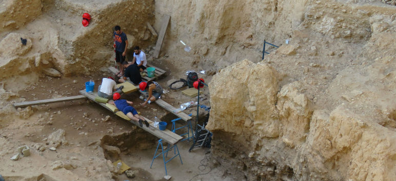 Los micromamíferos de un yacimiento identifican el clima en que vivieron los últimos neandertales