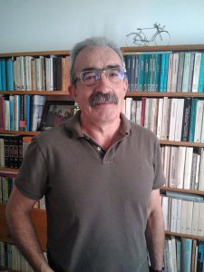 Miguel Ángel García Calavia, profesor titular del Departamento de Sociología y Antropología Social de la Universitat de València.