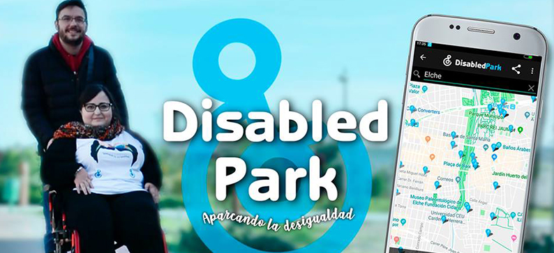 Disabled Solutions lanza la campaña de crowdfunding «APParca la desigualdad»