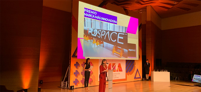 La innovación de la empresa PLD Space del Parque Científico, reconocida en los premios MIA