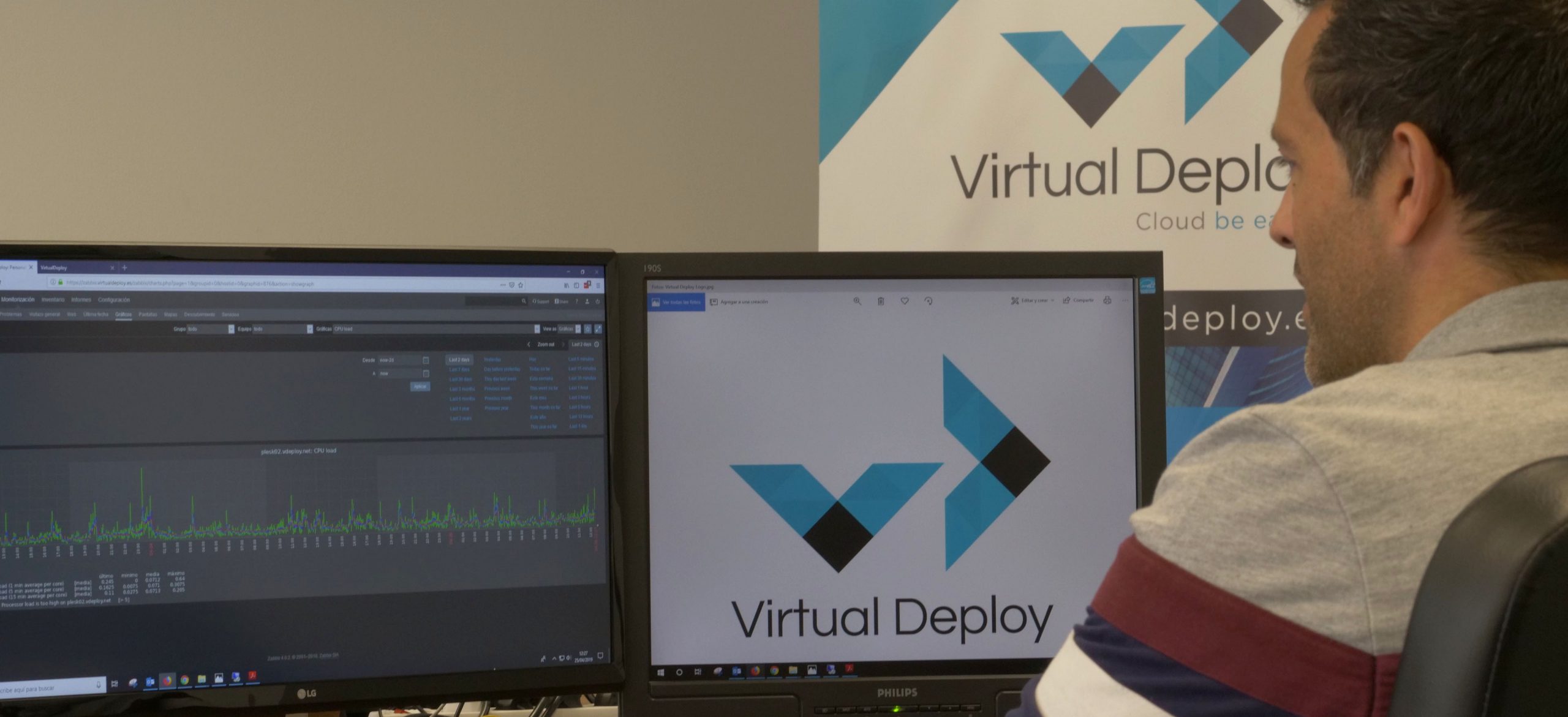 Virtual Deploy se incorpora al PCUMH para mejorar los servicios TIC de compañías innovadoras