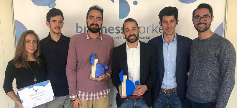 Boniafit y Oscillum Technologies, ganadoras del Business Market 2019