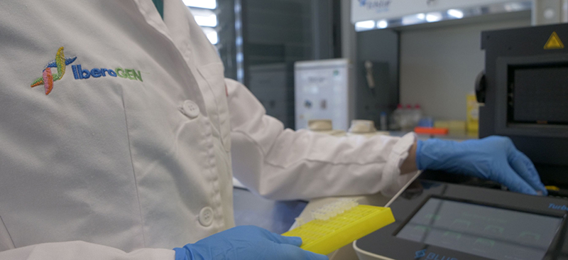 Iberogen utiliza la genética aplicada para detectar patologías en cultivos y prevenir plagas en el campo