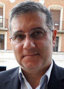 Sebastián Sánchez Castillo, Departamento de Teoría de los Lenguajes y Ciencias de la Comunicación de la Universitat de València.