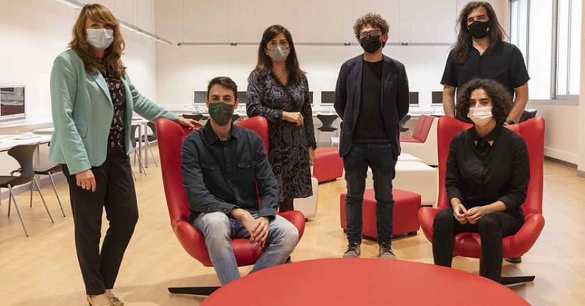 Los artistas Román Torre, Camile Duhart y Pau Fenollosa inauguran «Climate Replay», la muestra sobre cambio climático y videojuegos