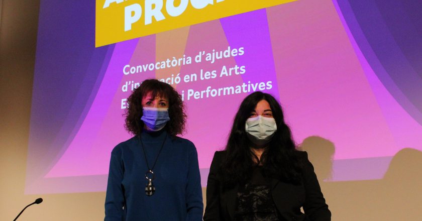 La UV y el Ayuntamiento de Valencia impulsan proyectos innovadores de artes escénicas a través de la convocatoria «Arts in Progress»