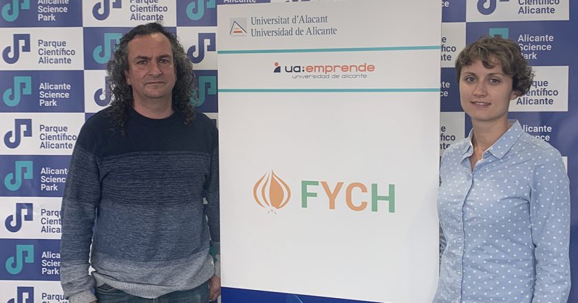 Fych Technologies obtiene financiación para construir un centro de I+D en el Parque Científico de Alicante