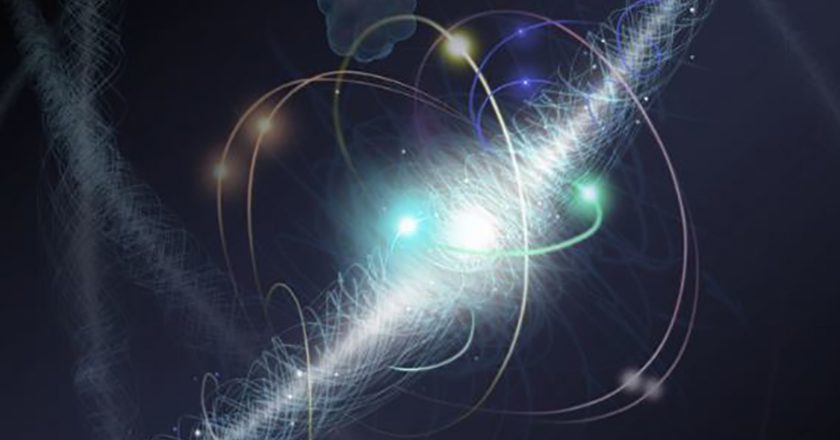 La correlación entre electrones tiene un efecto drástico en la energía de los materiales magnéticos