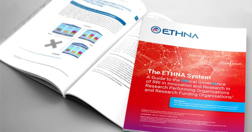 El concepto del sistema ETHNA se aplicará en «living labs» de toda Europa