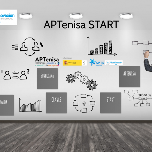 El programa Aptenisa del PCA selecciona 14 proyectos empresariales