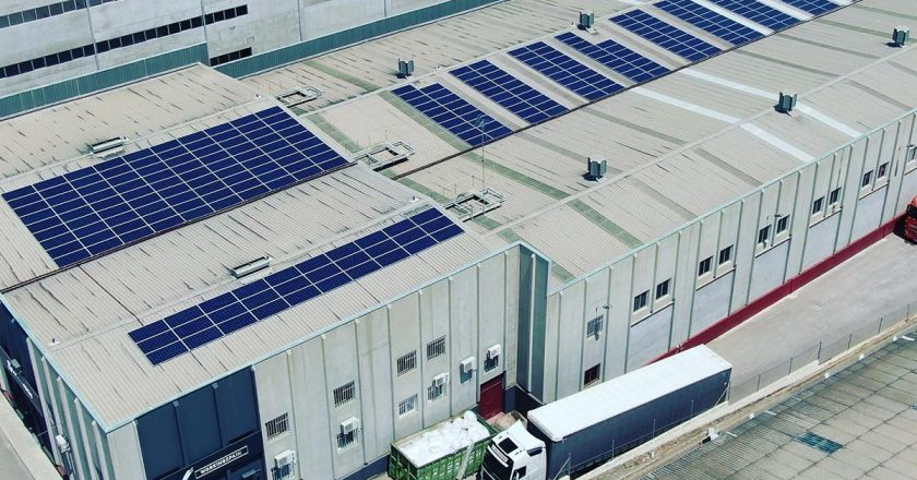 Quantica Renovables desarrolla dos de las mayores plantas fotovoltaicas de autoconsumo para empresas de Castellón