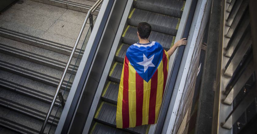 El concepto de autodeterminación que maneja la ciudadanía en el caso de Cataluña es erróneo en su mayoría