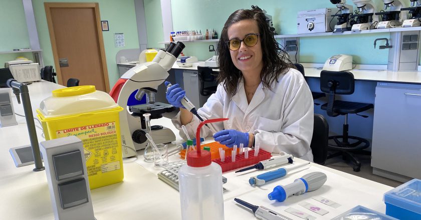 La SEGG premia una investigación liderada Lucía Gimeno sobre la genisteína 
