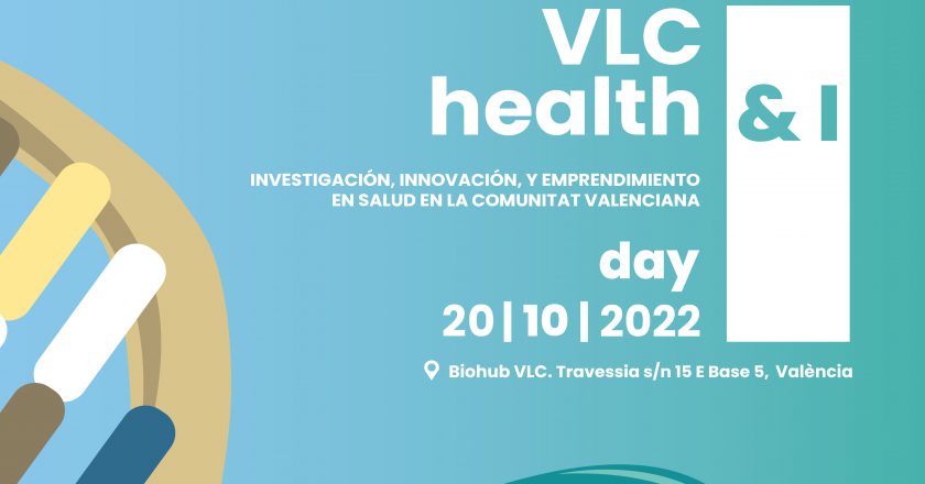 La UCV participa en VLC Health&I, la cita valenciana del emprendimiento, innovación e investigación en salud 