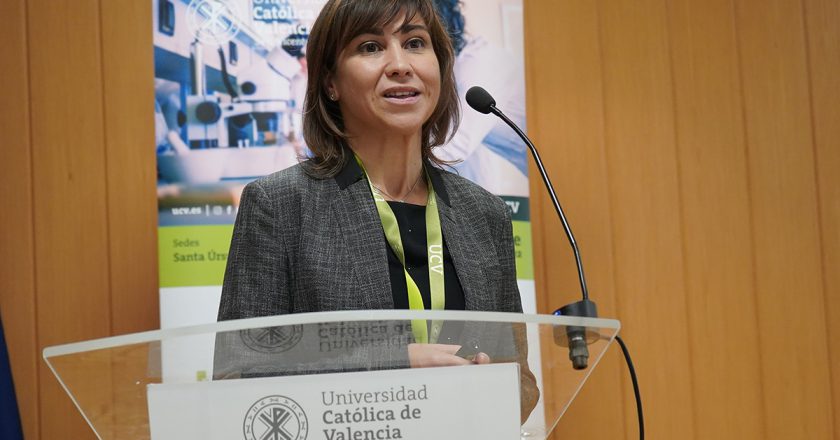 La científica María Jesús Vicent, del CIPF, reconoce como puntera la investigación biomédica en la Comunitat Valenciana 